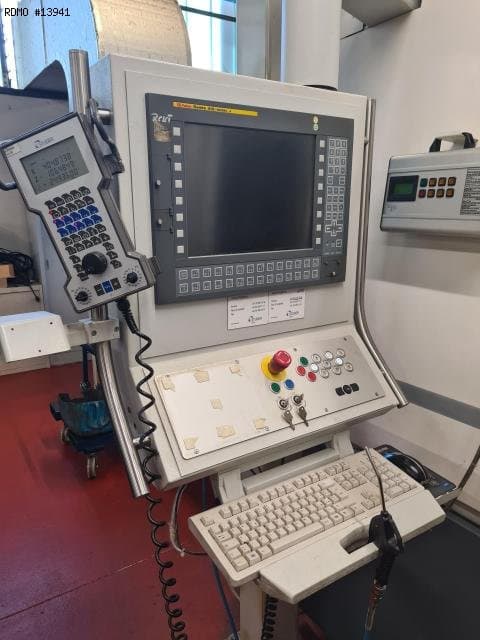 Круглошлифовальный станок с ЧПУ STUDER S 242-ID17012