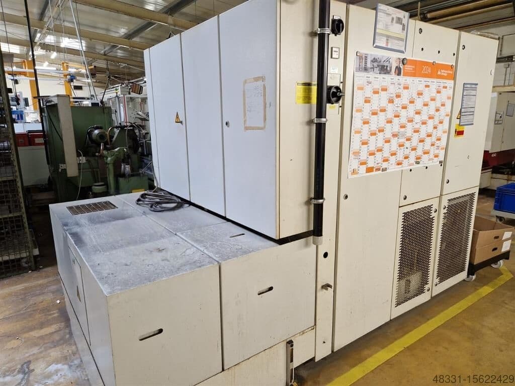 Круглошлифовальный станок с ЧПУ STUDER S 25-ID17013