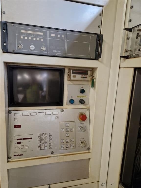 Круглошлифовальный станок с ЧПУ STUDER S 25-ID17013