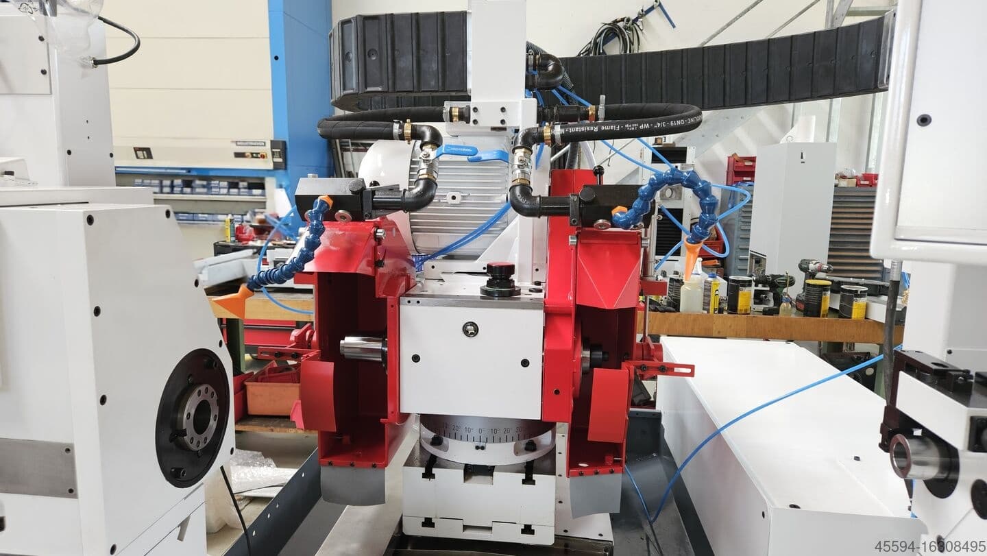 Круглошлифовальный станок с ЧПУ Studer S 40-2-ID17025