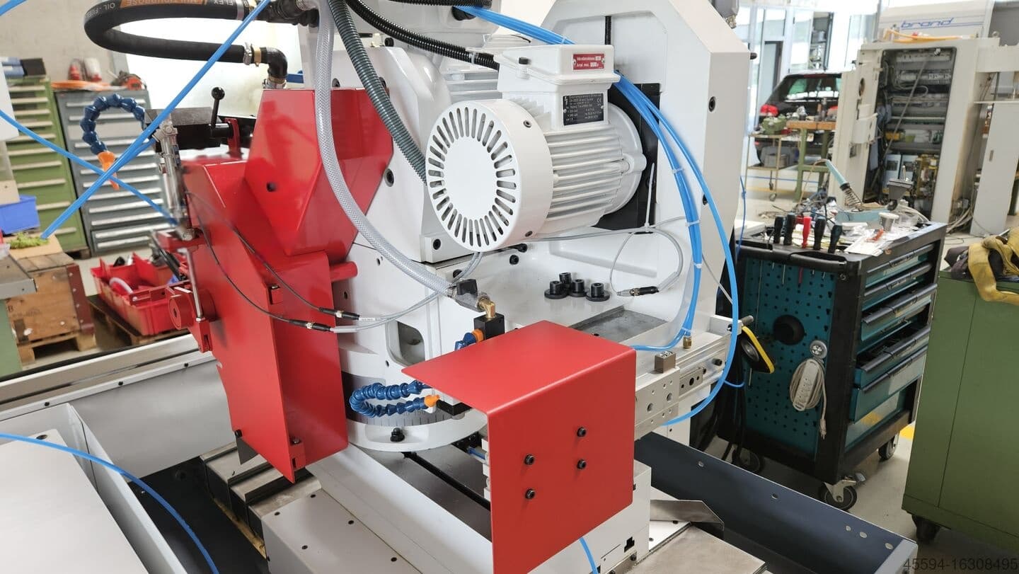 Круглошлифовальный станок с ЧПУ Studer S 40-2-ID17025