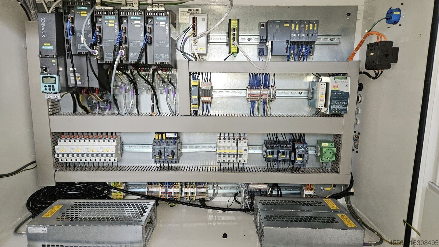 Круглошлифовальный станок с ЧПУ Studer S 40-2-ID17025