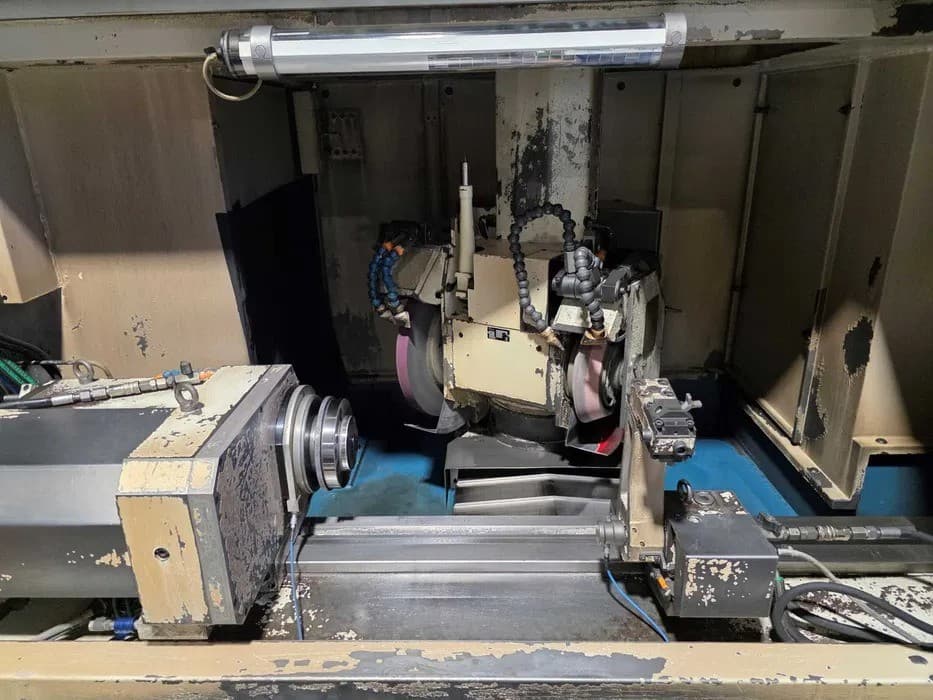 Круглошлифовальный станок с ЧПУ STUDER S31-ID17194