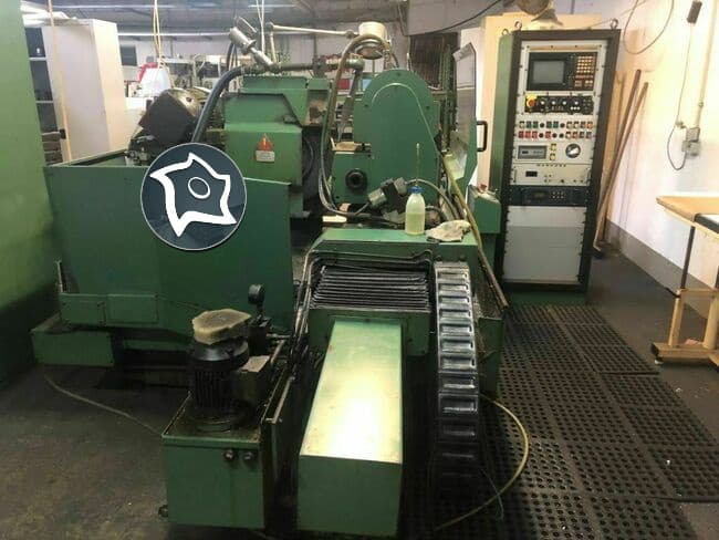 Круглошлифовальный станок с ЧПУ TACCHELLA GRINDIFLEX-ID13146