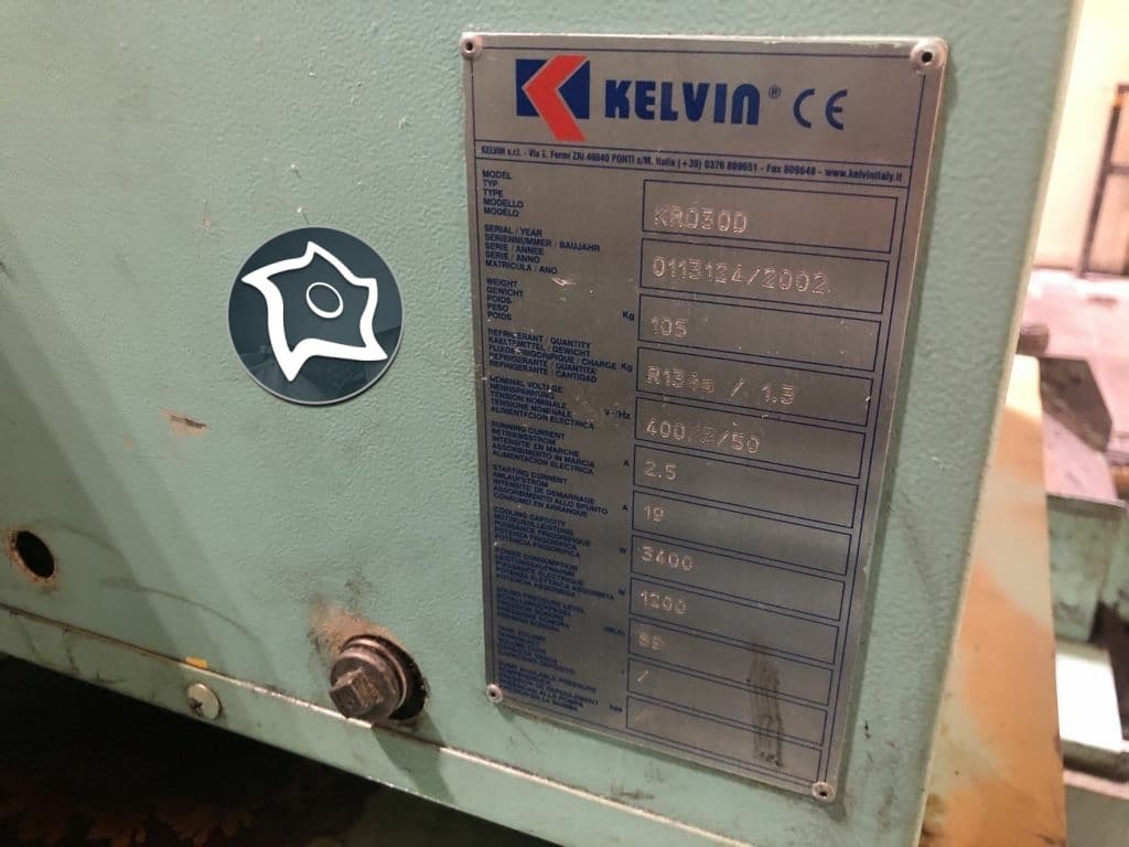 Круглошлифовальный станок с ЧПУ Tacchella GV 4 LS 18-08-ID14431