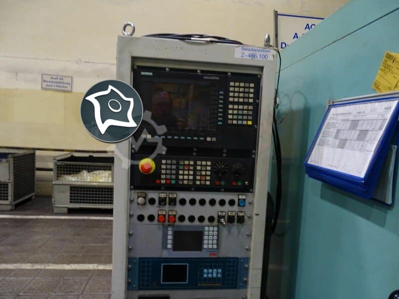 Круглошлифовальный станок с ЧПУ Tacchella GV 4 LS 18-08-ID14431