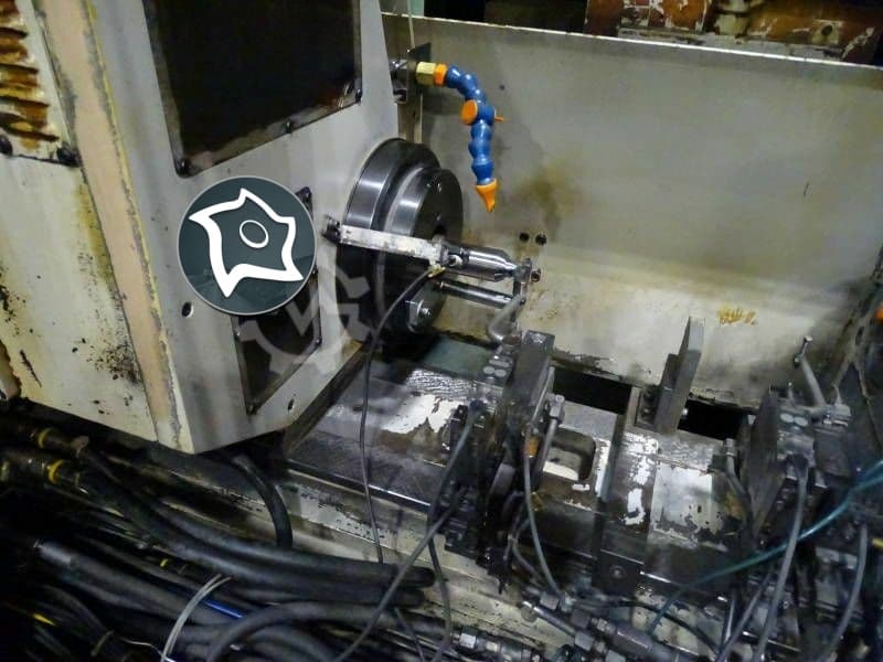 Круглошлифовальный станок с ЧПУ Tacchella GV 4 LS 18-08-ID14431