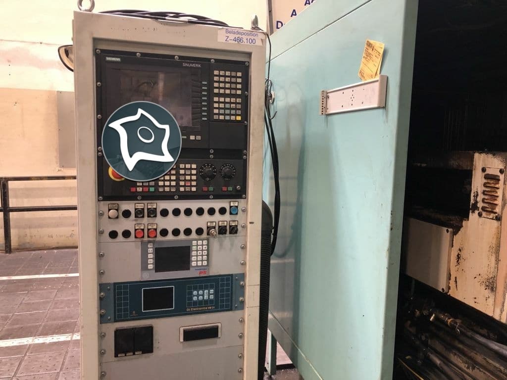 Круглошлифовальный станок с ЧПУ Tacchella GV 4 LS 18-08-ID14431