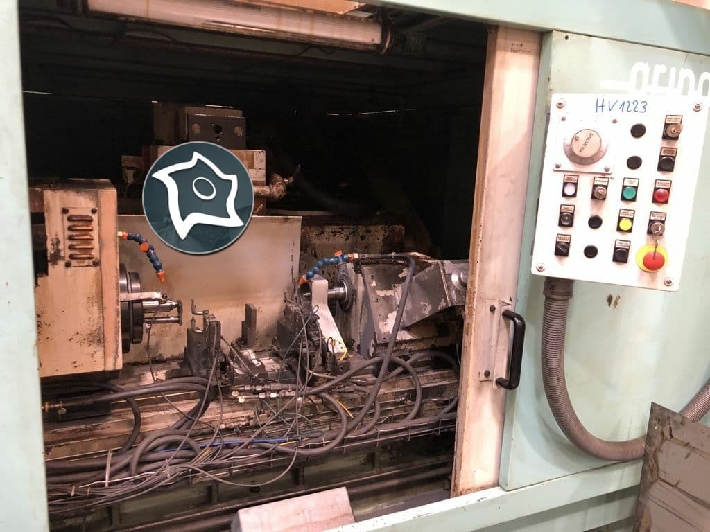 Круглошлифовальный станок с ЧПУ Tacchella GV 4 LS 18-08-ID14431