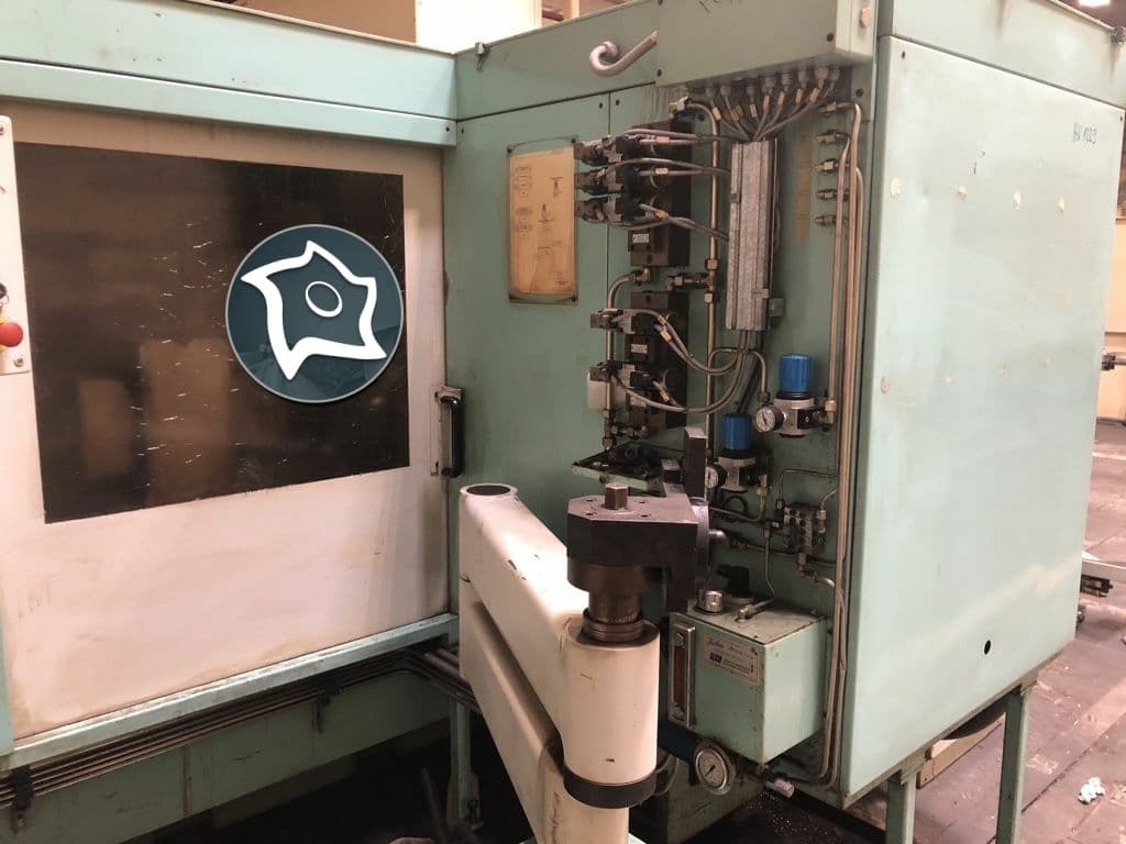 Круглошлифовальный станок с ЧПУ Tacchella GV 4 LS 18-08-ID14431