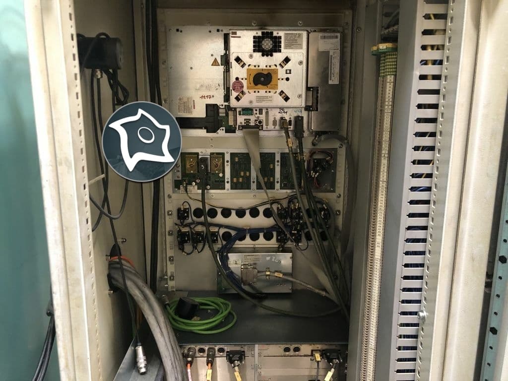 Круглошлифовальный станок с ЧПУ Tacchella GV 4 LS 18-08-ID14431