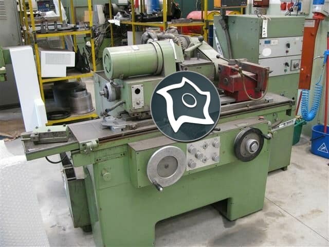 Круглошлифовальный станок STUDER RHU 400 C-ID15953