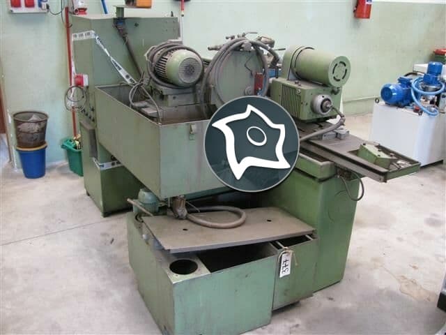 Круглошлифовальный станок STUDER RHU 400 C-ID15953