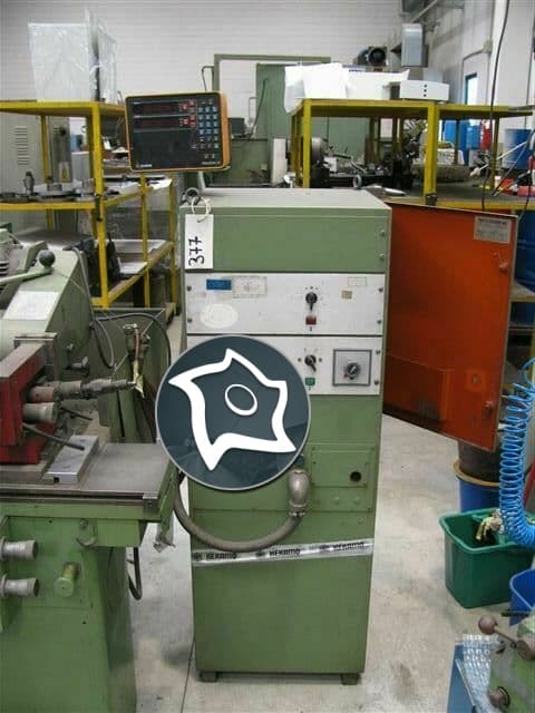 Круглошлифовальный станок STUDER RHU 400 C-ID15953