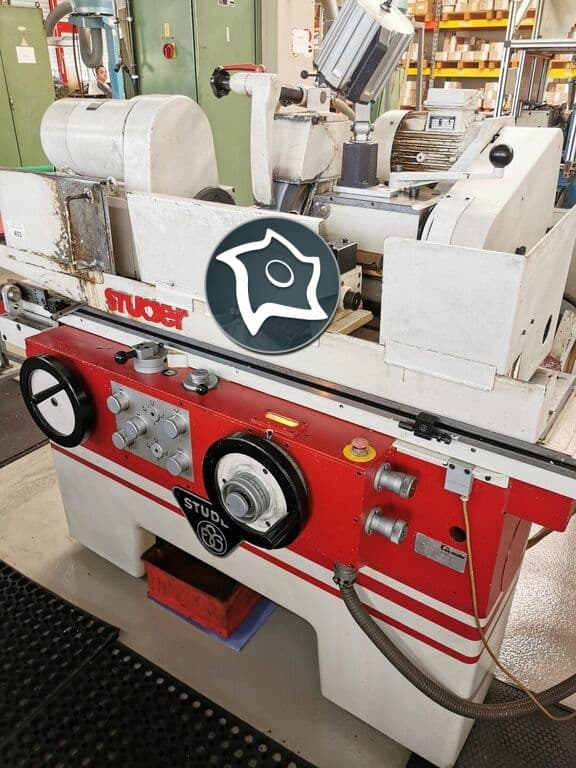 Круглошлифовальный станок Studer RHU 400-ID16056