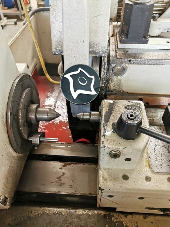 Круглошлифовальный станок Studer RHU 400-ID16056