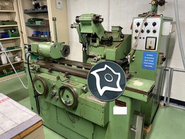 Круглошлифовальный станок Studer RHU 500-ID14788