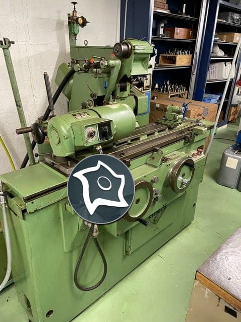 Круглошлифовальный станок Studer RHU 500-ID14788