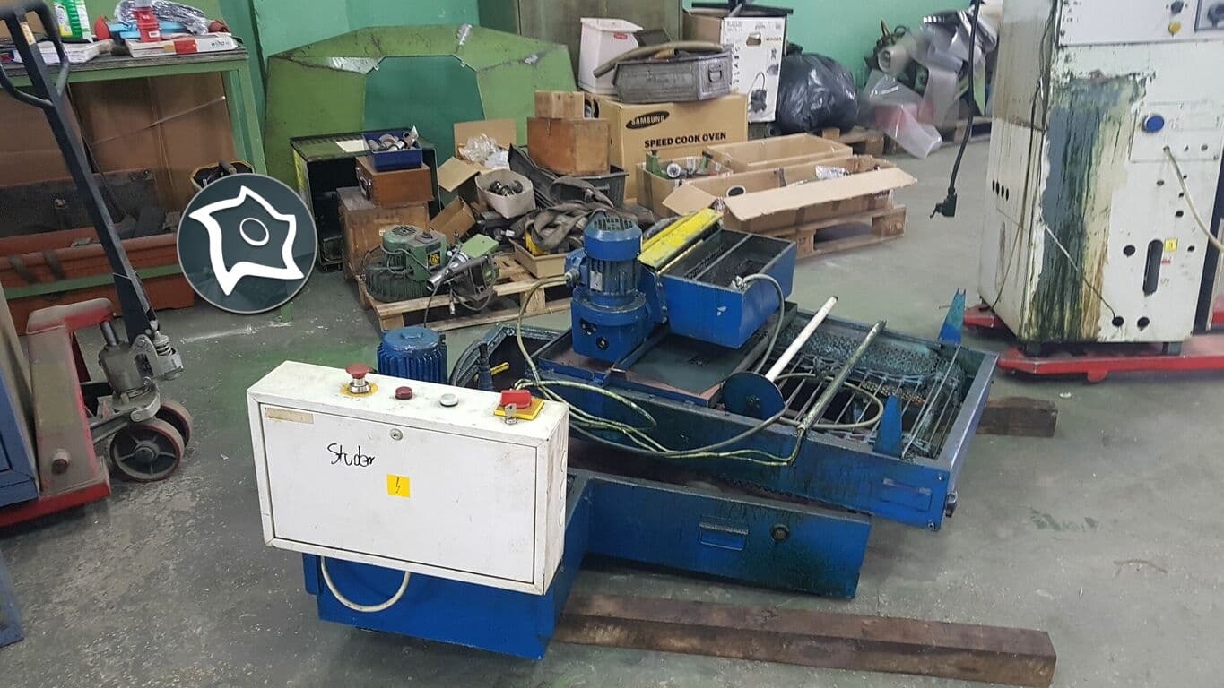 Круглошлифовальный станок Studer RHU 650-ID14983