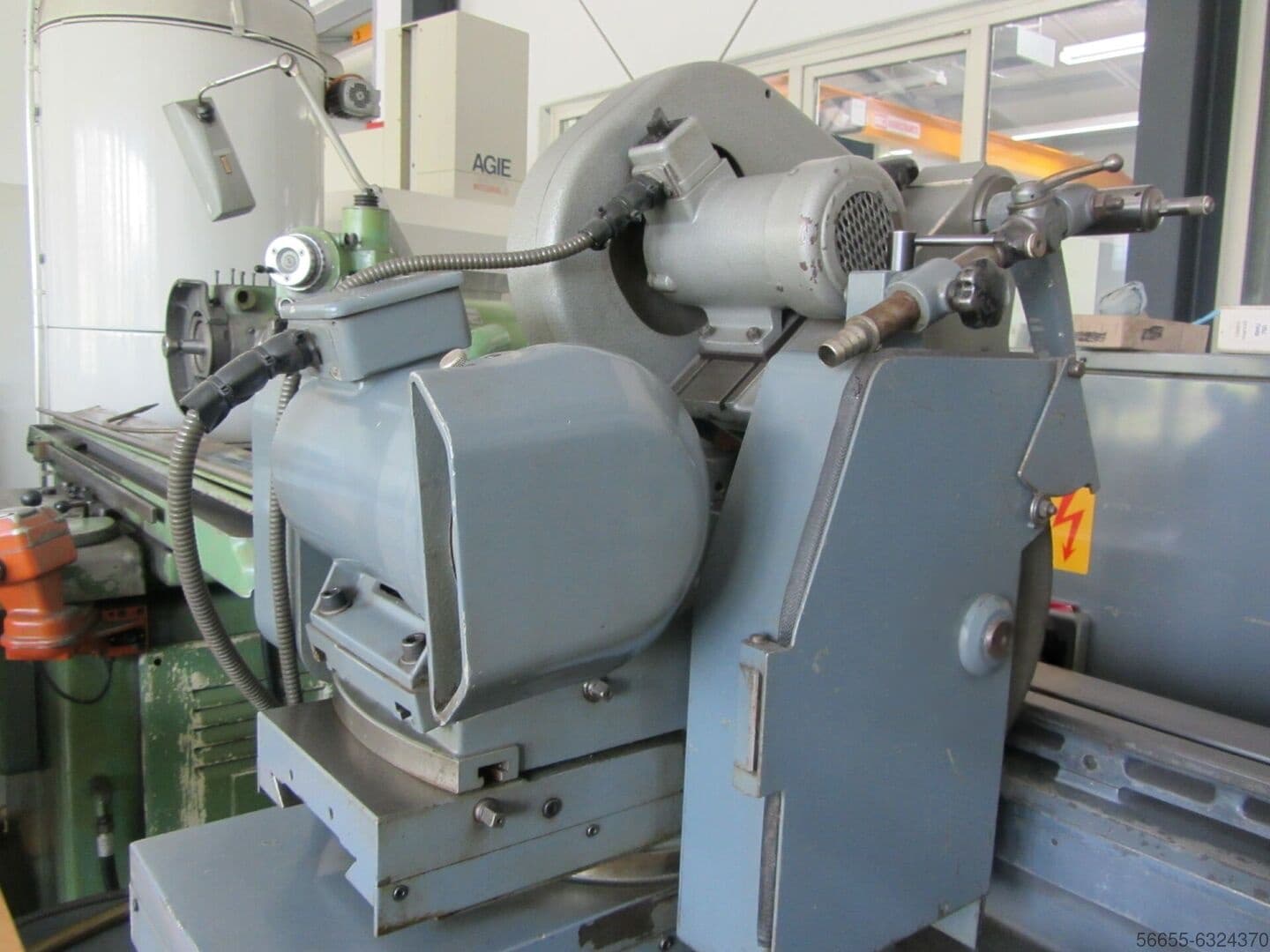 Круглошліфувальний верстат Studer RHU 750-ID17002