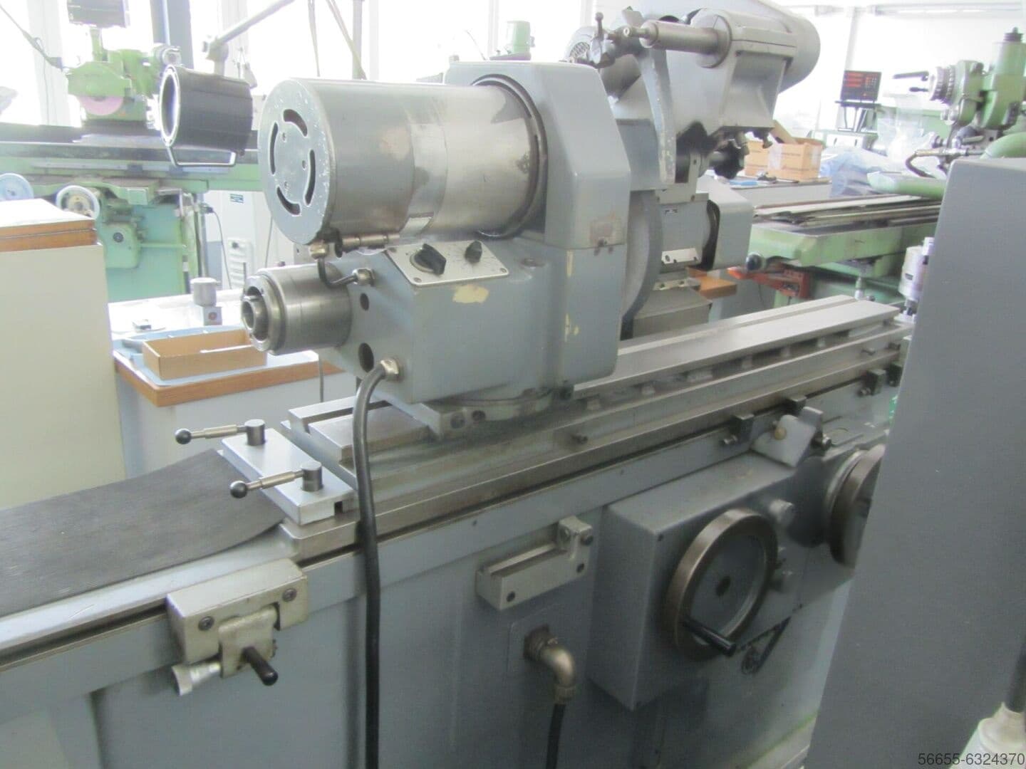 Круглошліфувальний верстат Studer RHU 750-ID17002