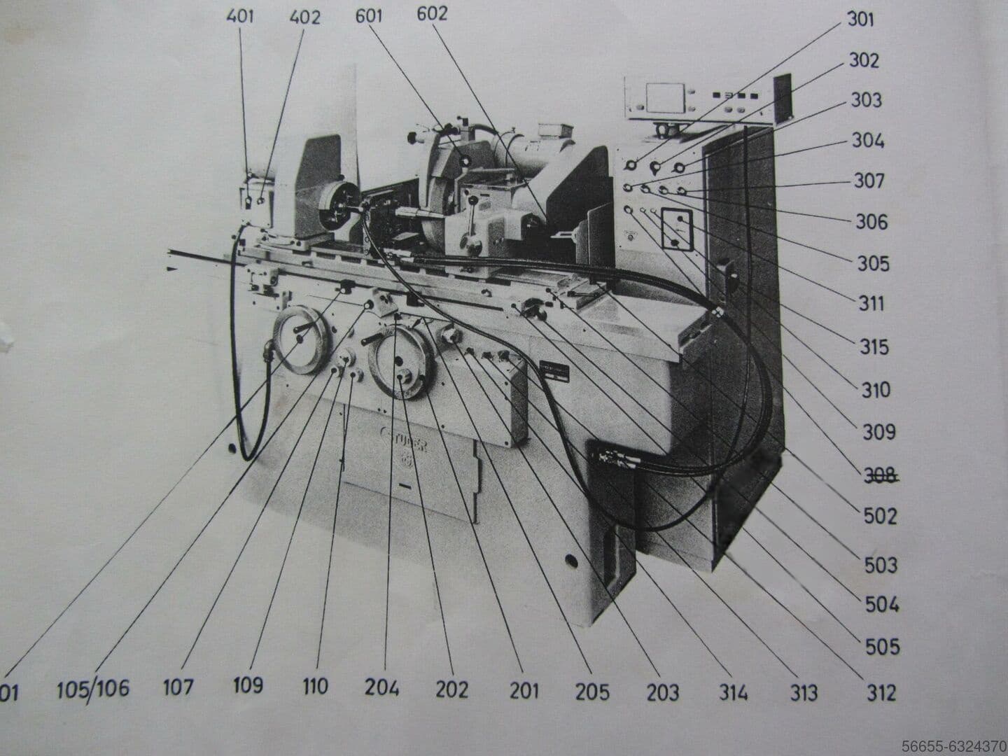 Круглошліфувальний верстат Studer RHU 750-ID17002