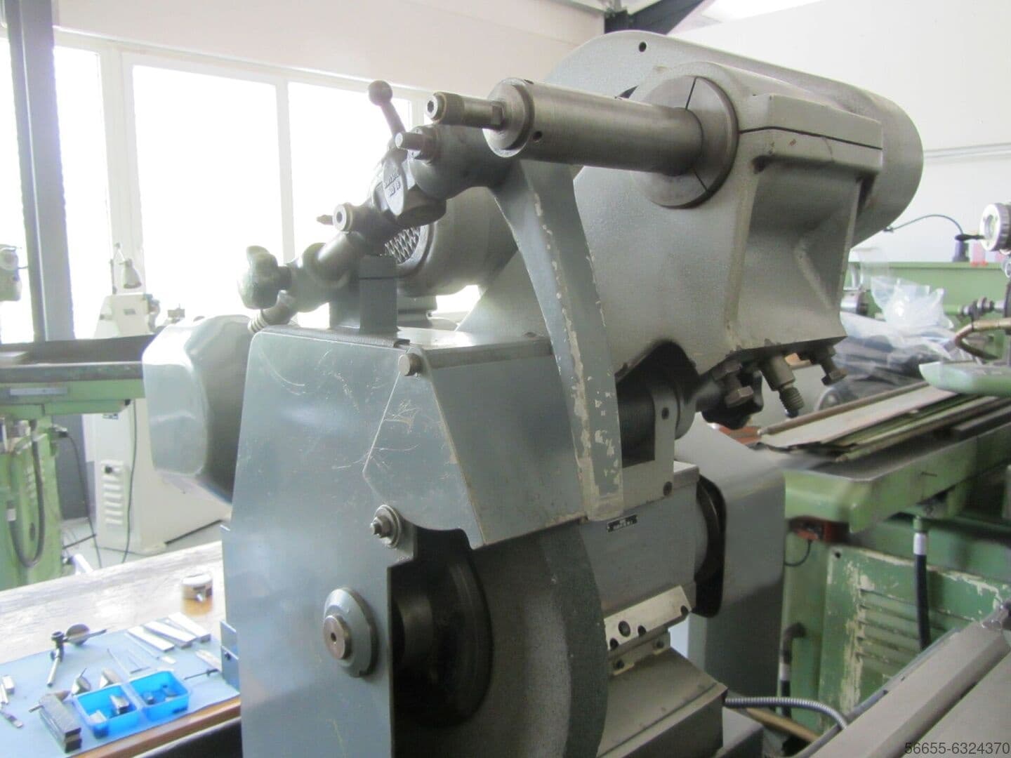 Круглошліфувальний верстат Studer RHU 750-ID17002