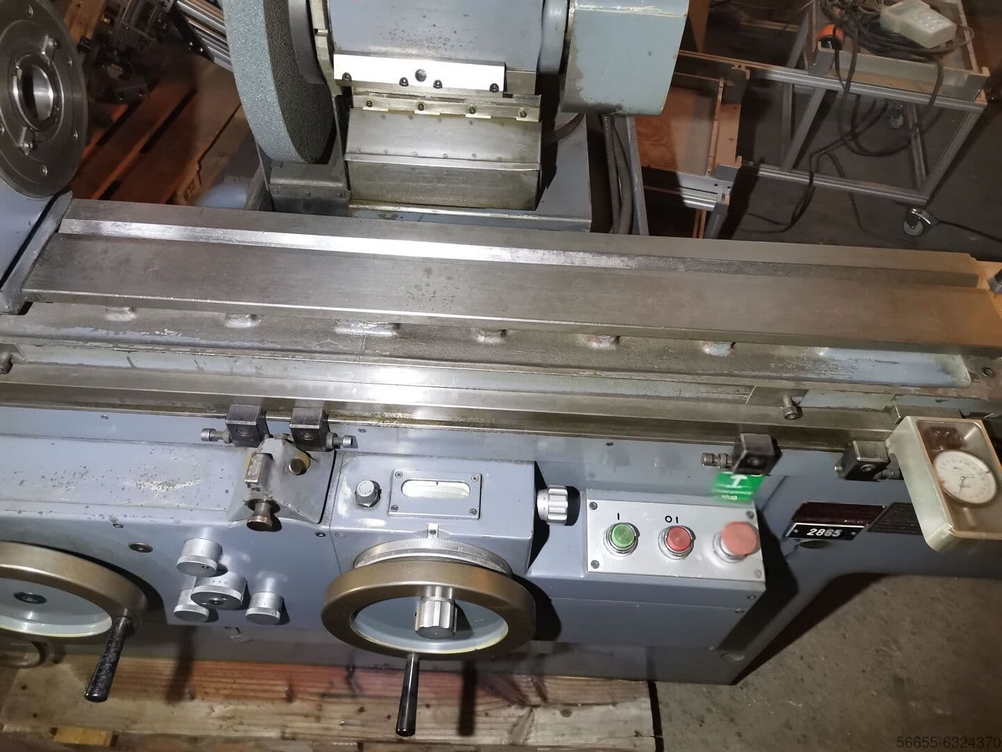 Круглошліфувальний верстат Studer RHU 750-ID17002