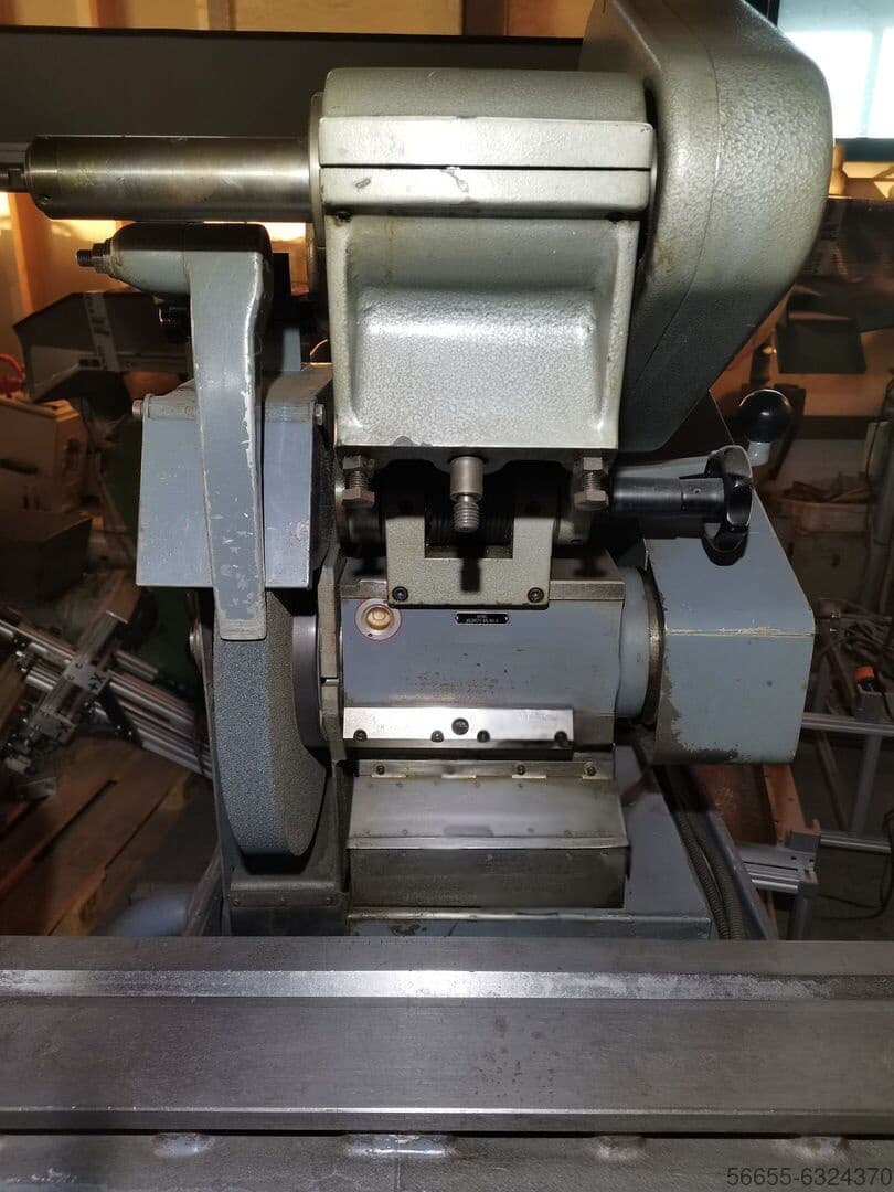 Круглошліфувальний верстат Studer RHU 750-ID17002