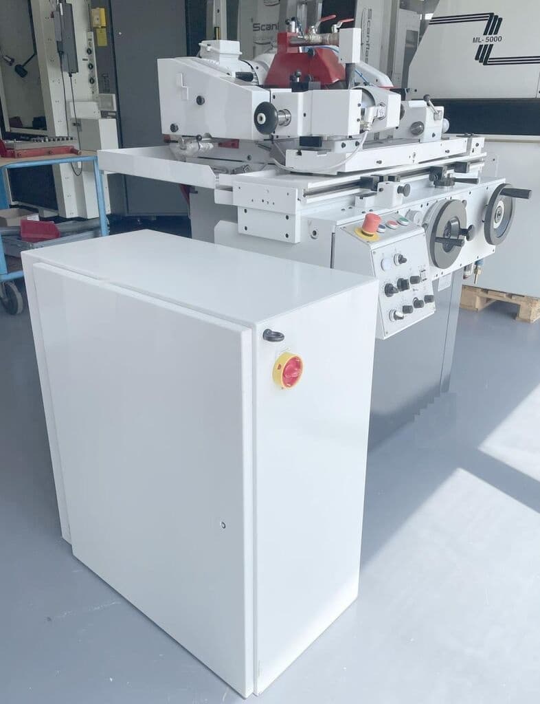 Круглошлифовальный станок STUDER S 20-12-ID17007