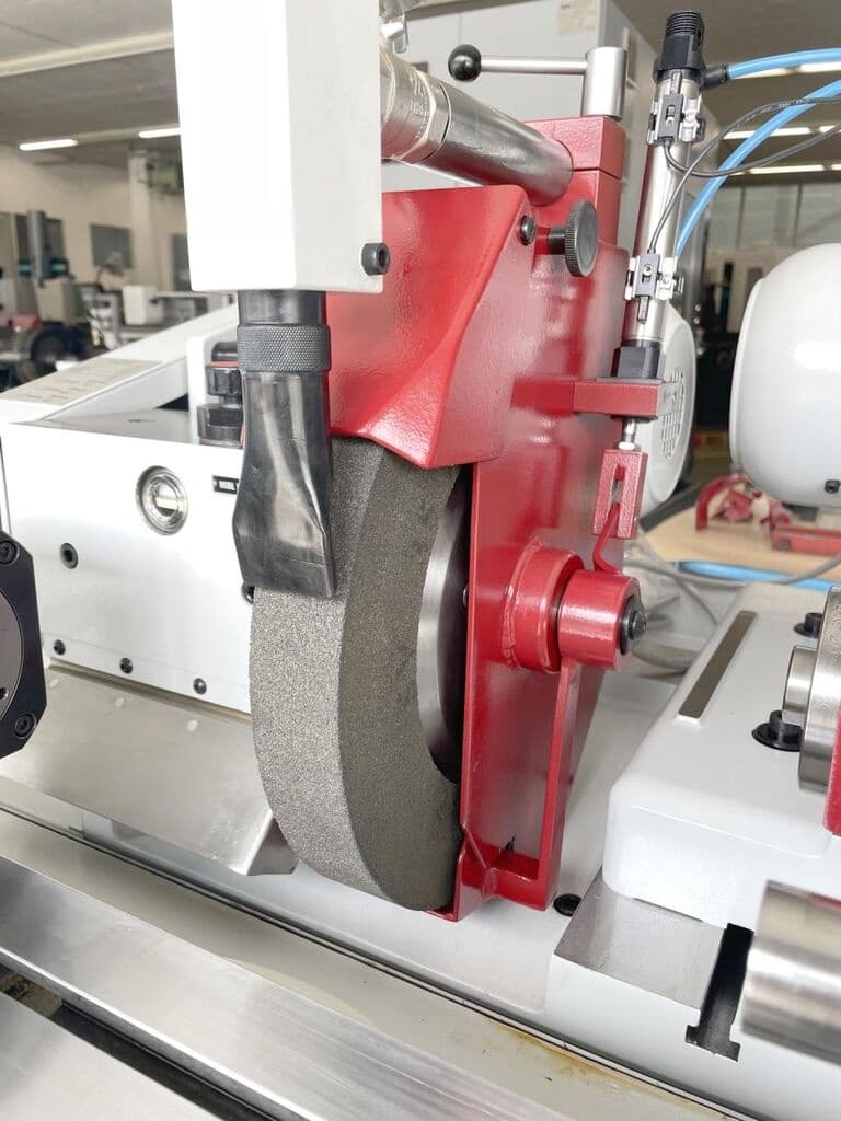 Круглошлифовальный станок STUDER S 20-12-ID17007