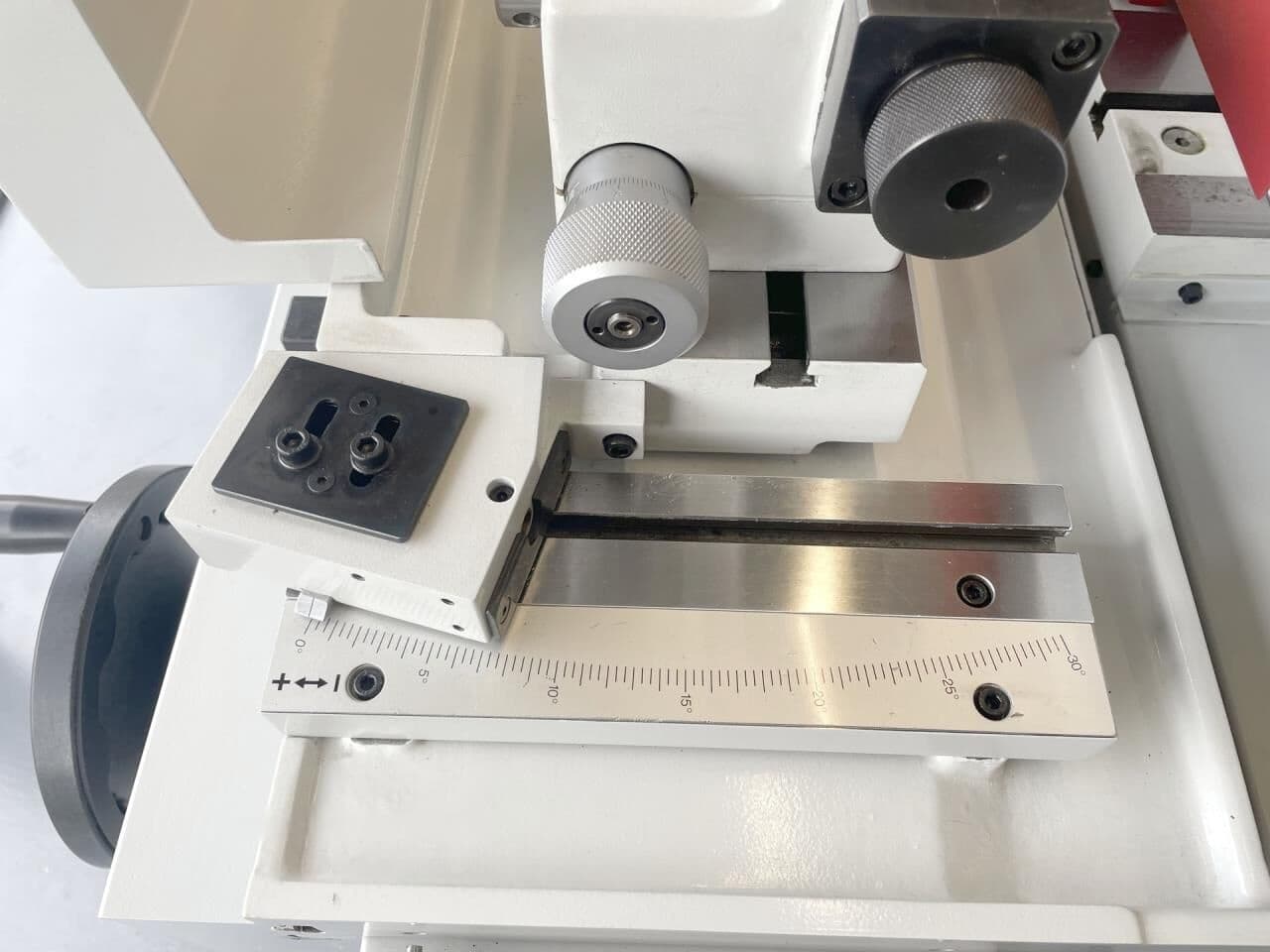 Круглошлифовальный станок STUDER S 20-12-ID17007