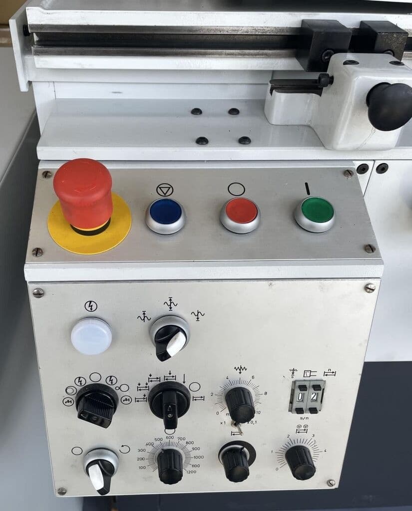 Круглошлифовальный станок STUDER S 20-12-ID17007