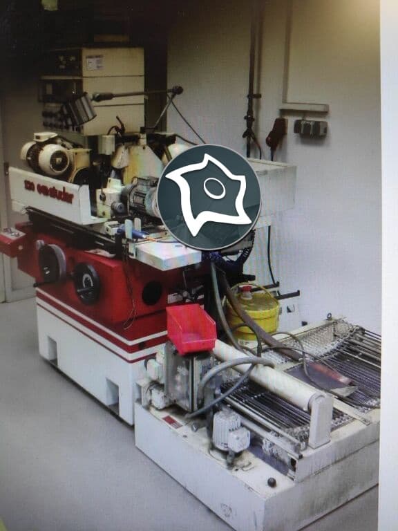 Круглошлифовальный станок Studer S 20-2-ID14763