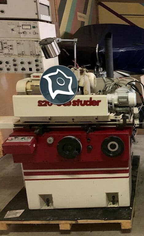 Круглошлифовальный станок Studer S 20-2-ID14763