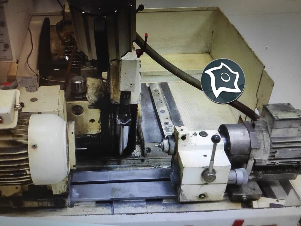 Круглошлифовальный станок Studer S 20-2-ID14763