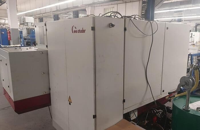 Круглошлифовальный станок Studer S 30 Lean Pro-ID17018