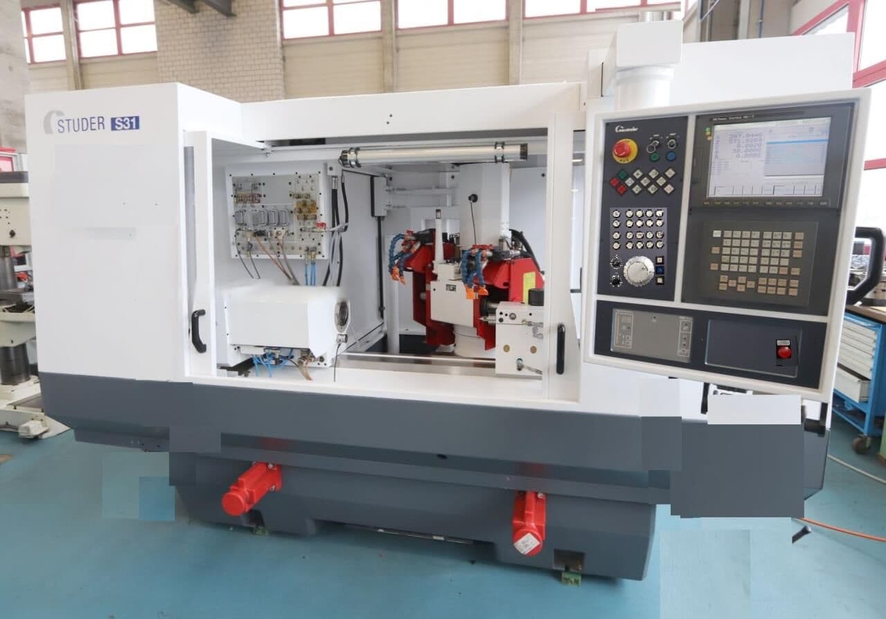Круглошлифовальный станок Studer S 31 LEAN-ID17019
