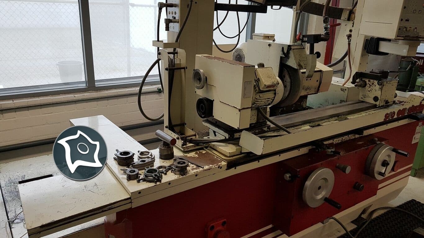 Круглошлифовальный станок STUDER S 40-2-ID15161