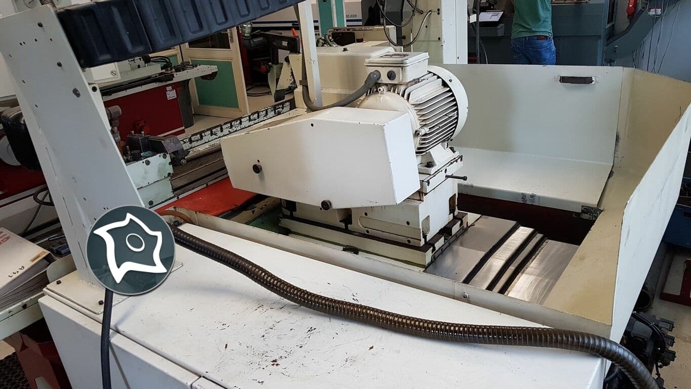 Круглошлифовальный станок STUDER S 40-2-ID15161