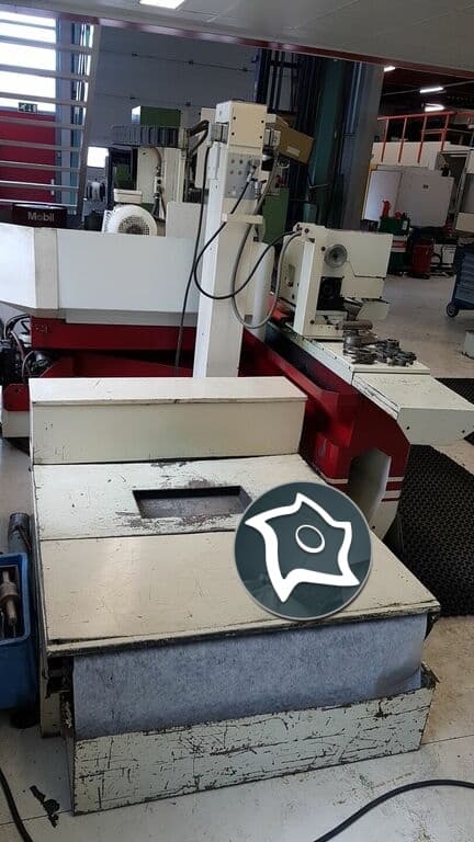 Круглошлифовальный станок STUDER S 40-2-ID15161