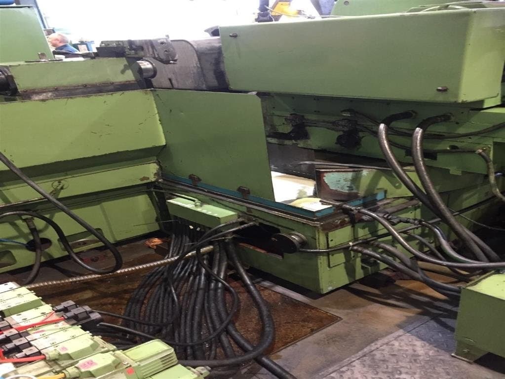 Круглошлифовальный станок TOS BUC 63Ax2000-ID17269