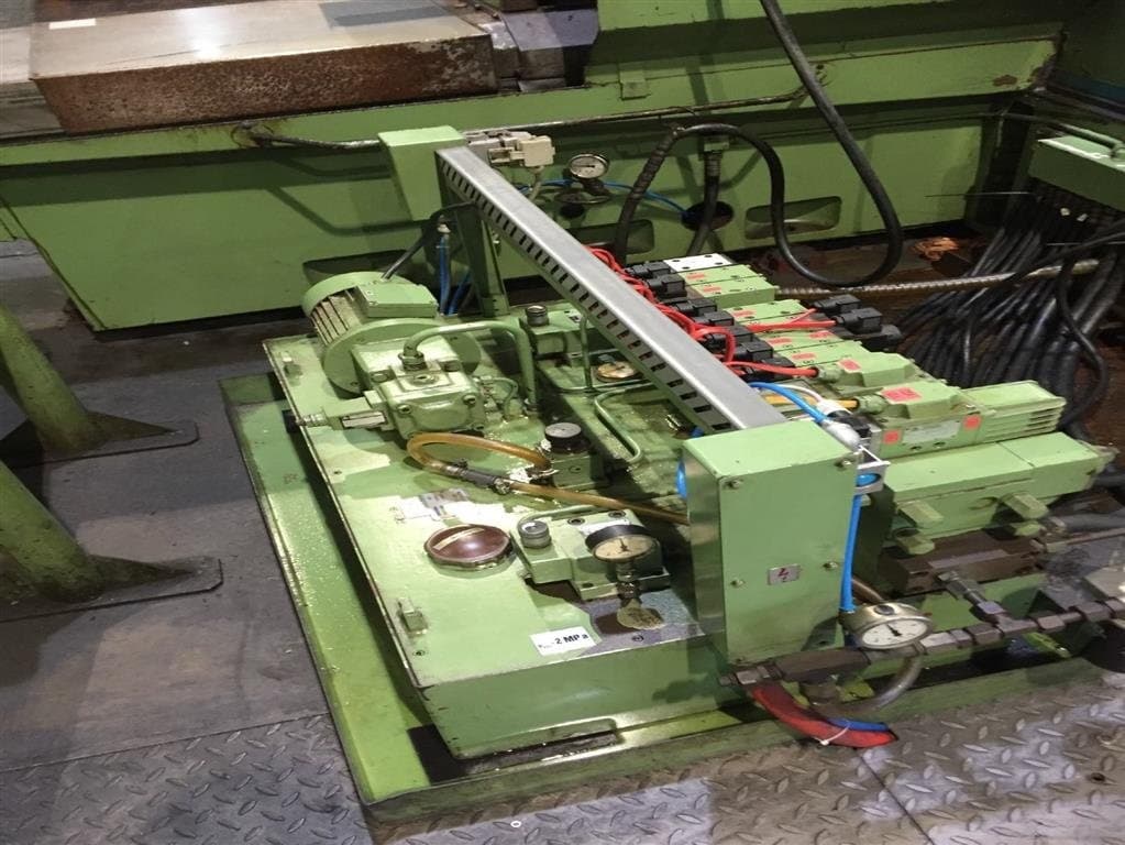 Круглошлифовальный станок TOS BUC 63Ax2000-ID17269