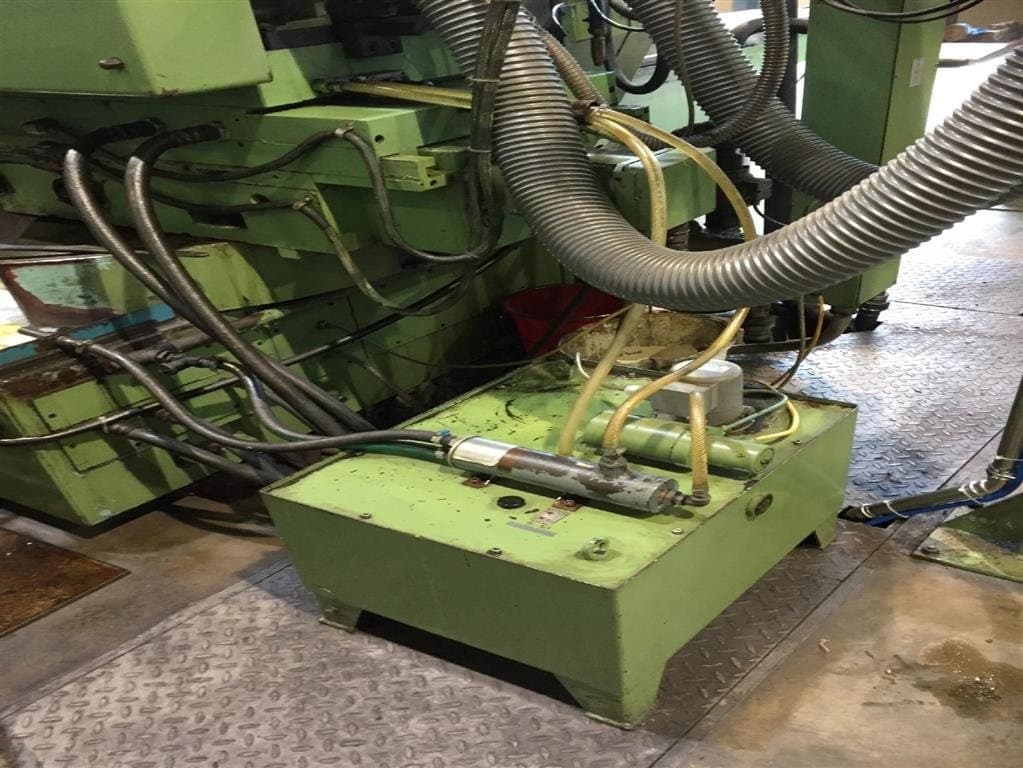 Круглошлифовальный станок TOS BUC 63Ax2000-ID17269