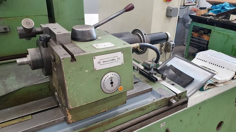 Круглошлифовальный станок TOS Hostivař BHU 40A/1500 NC-ID17381