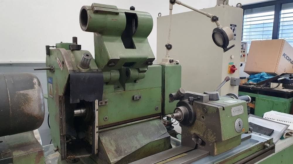 Круглошлифовальный станок TOS Hostivař BHU 40A/1500 NC-ID17381