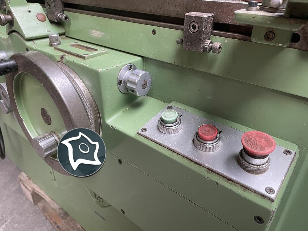 Круглошлифовальный универсальный станок Fritz Studer RHU 500-ID15521