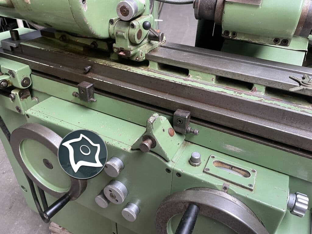 Круглошлифовальный универсальный станок Fritz Studer RHU 500-ID15521