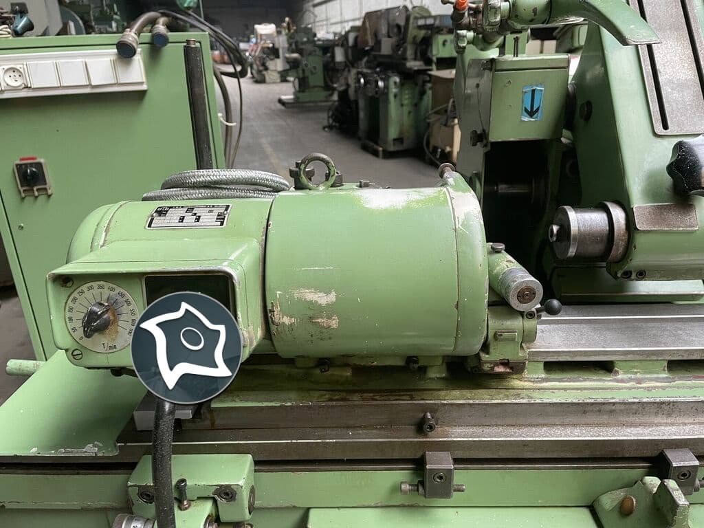 Круглошлифовальный универсальный станок Fritz Studer RHU 500-ID15521