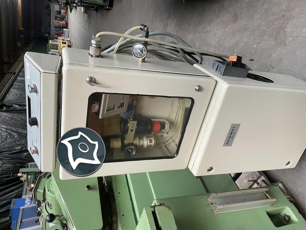 Круглошлифовальный универсальный станок Fritz Studer RHU 500-ID15521